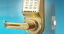 Hướng dẫn lắp đặt và sử dụng khóa mật mã NewEra NE6666HL99