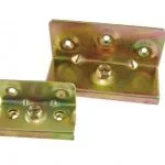 Ke cố định góc giường NewEra thép không gỉ NE1.7BED