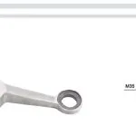 Kẹp kính chân nhện NewEra dài 220mm NE142L220