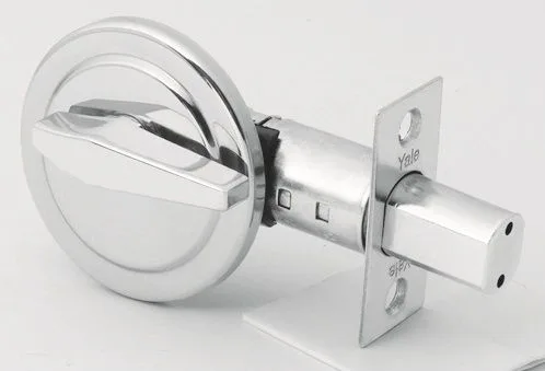 Khóa cóc Yale thép mạ kẽm không rỉ 8101