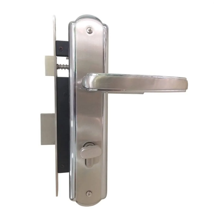 Khóa cửa chính NewEra inox 304 NE85-111N