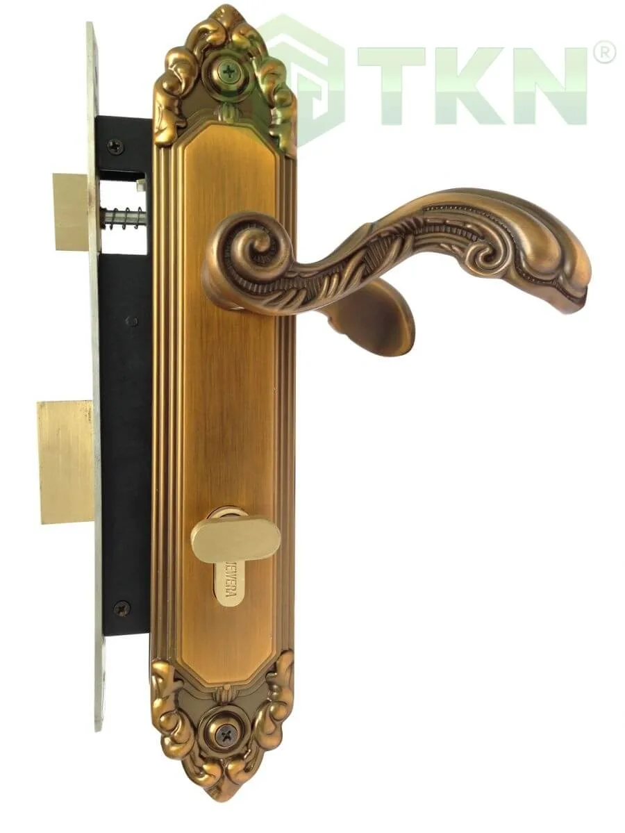 Khóa cửa chính NewEra NE85-333N