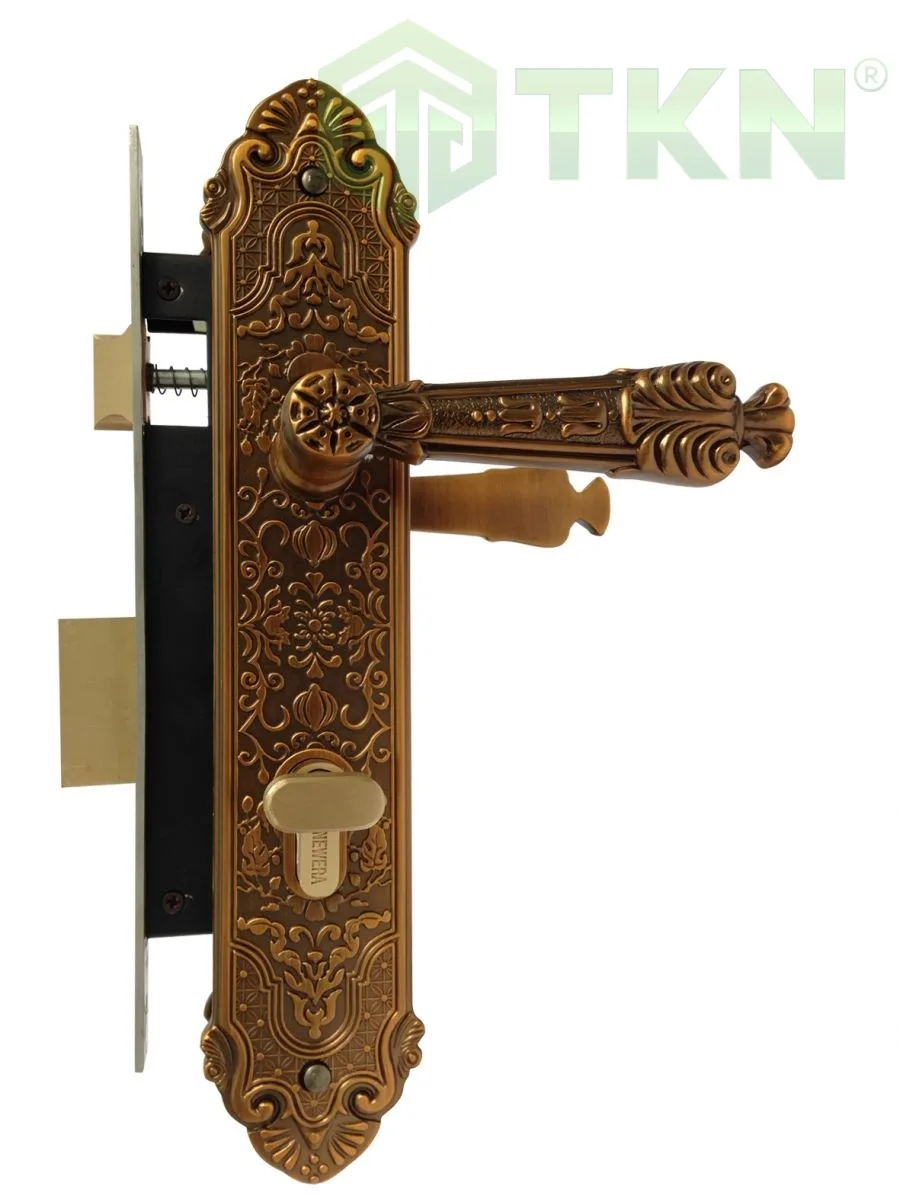 Khóa cửa chính NewEra inox 304 NE85-444N