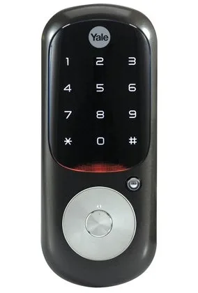 Khóa cửa mật mã Yale YDR1211