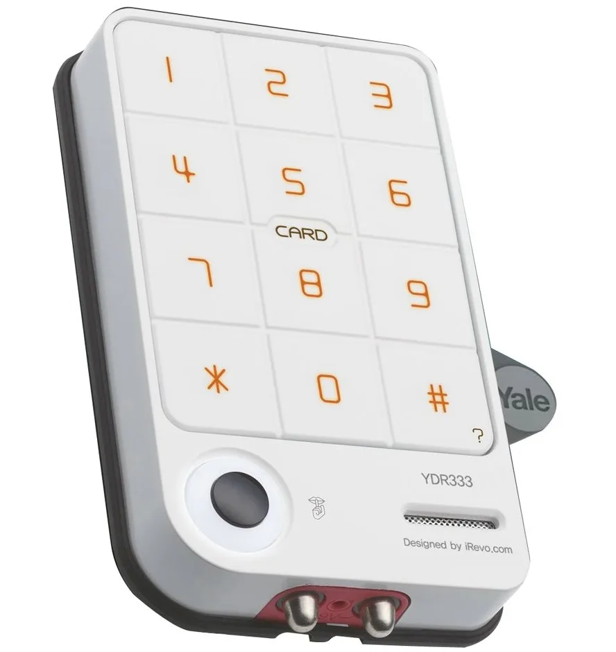 Khóa cửa mật mã Yale YDR333