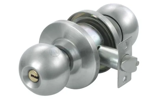 Khóa cửa nắm đấm NewEra inox 304 NE587ET