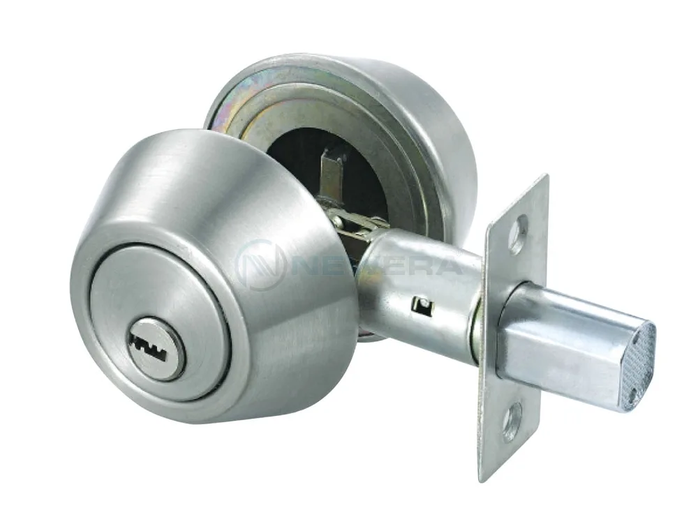 Khóa cửa nắm đấm NewEra inox 304 NE102DB