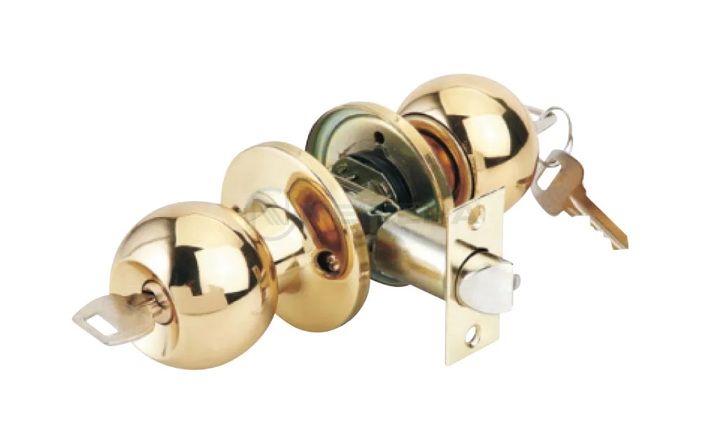 Khóa cửa nắm đấm NewEra inox 304 NE587FB