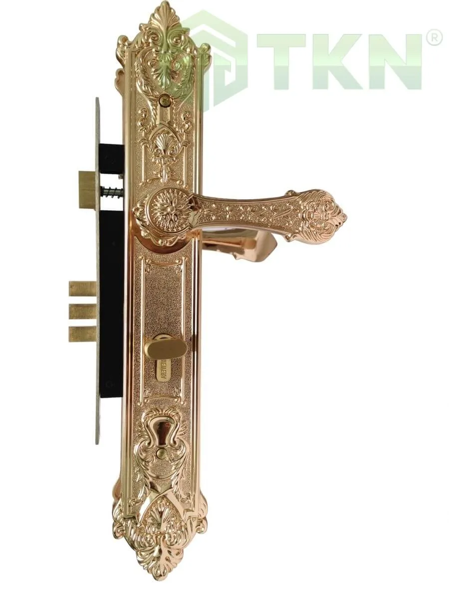 Khóa cửa sảnh chính NewEra inox 304 NE85-888E