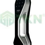 Khóa cửa thẻ từ Forcelock lưu trữ 30 thẻ từ MD-P7100