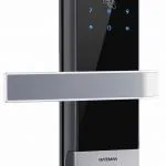 Khóa cửa mật mã khóa thẻ từ Yale YDM3109