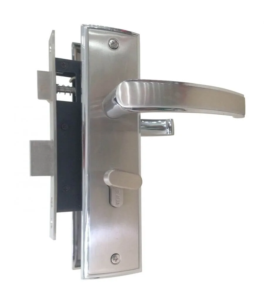 Khóa cửa thông phòng NewEra kẽm cao cấp NE58-222N