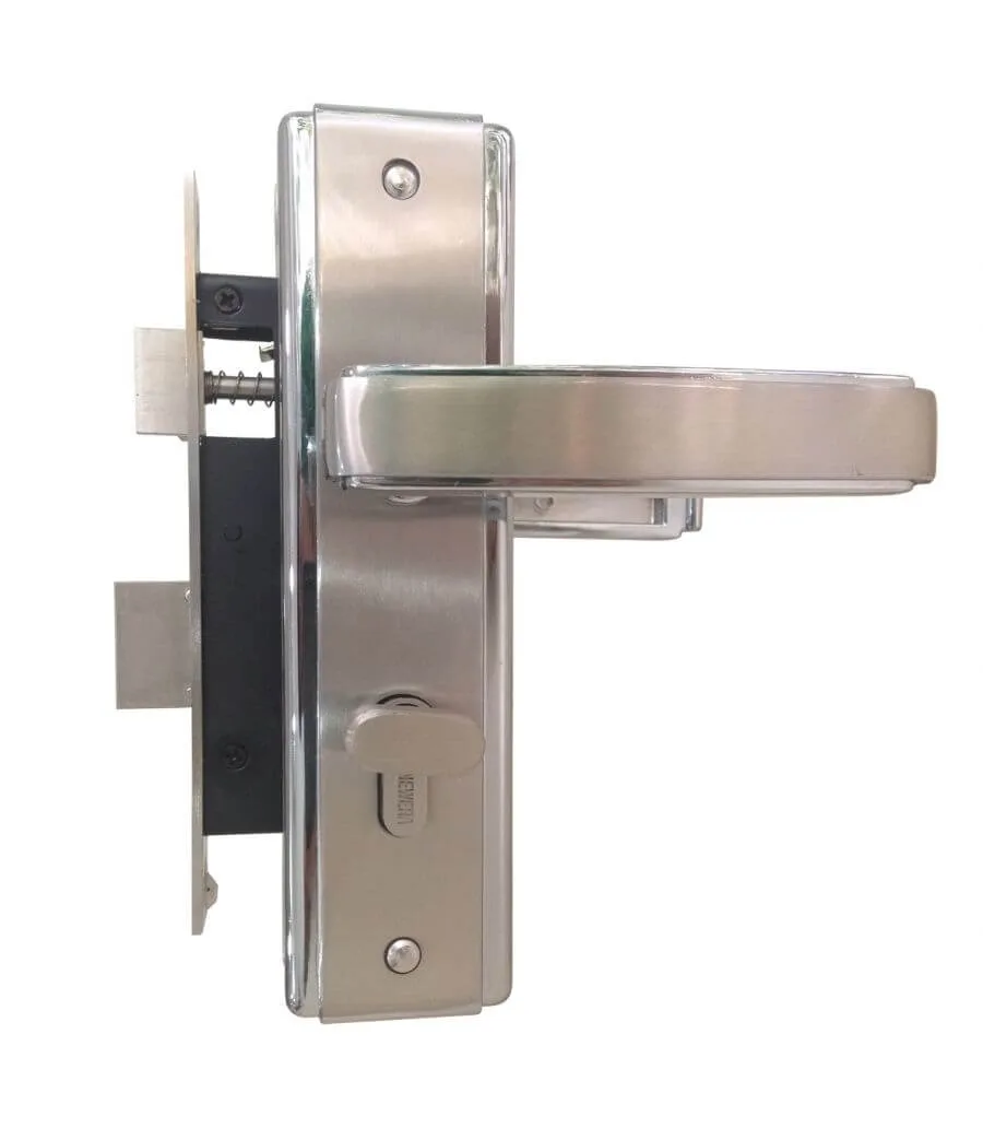 Khóa cửa thông phòng NewEra inox 304 NE58-333N