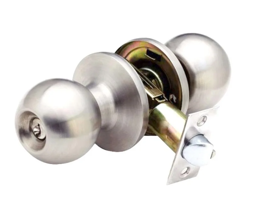 Khóa nắm tròn Yale inox 304 CA5122