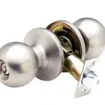 Khóa nắm tròn Yale inox 304 CA5125