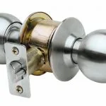 Khóa nắm tròn Yale 1 đầu bấm 1 đầu bít CA5223