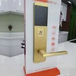 Khóa thẻ từ khách sạn NewEra NE8015BS