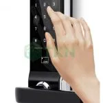 Khóa thẻ từ mật mã Unicor tối đa 50 thẻ thông minh UN-310S