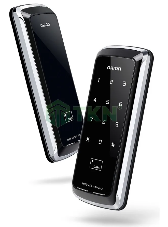 Khóa thẻ từ mật mã Unicor tối đa 50 thẻ thông minh 320S