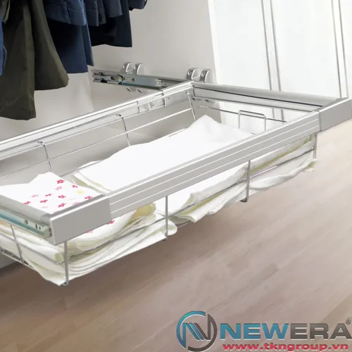 Khung rổ đựng quần áo chăn màn NewEra rộng 544-664mm NE2363.600