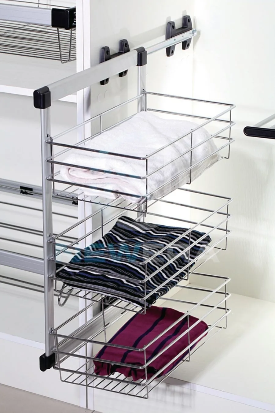 Khung rổ giá để quần áo khăn chăn màn NewEra NE070970F3