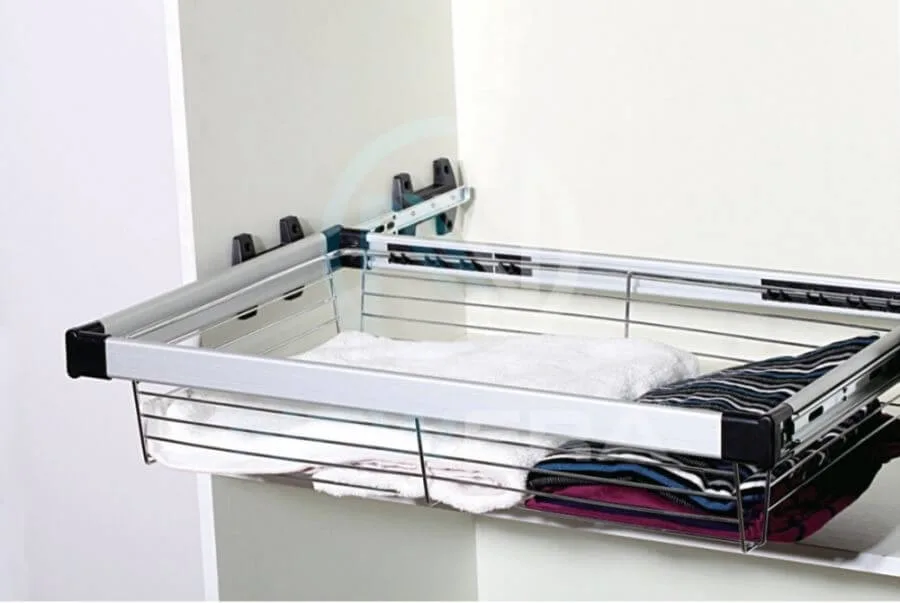 hung rổ giá để quần áo khăn chăn màn NewEra NE070670FA