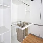 Khung rổ treo quần áo NewEra rộng 664-714mm NE1164.700