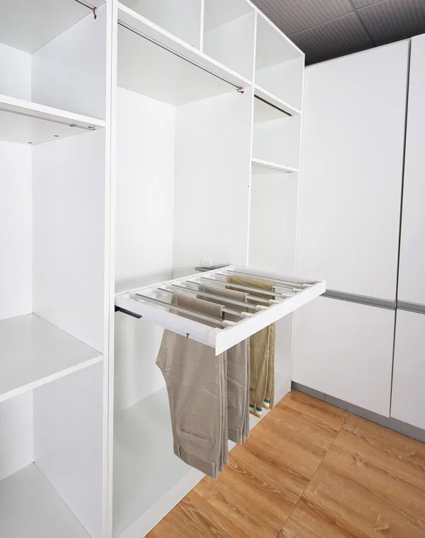 Khung rổ treo quần áo NewEra rộng 664-714mm NE1164.700