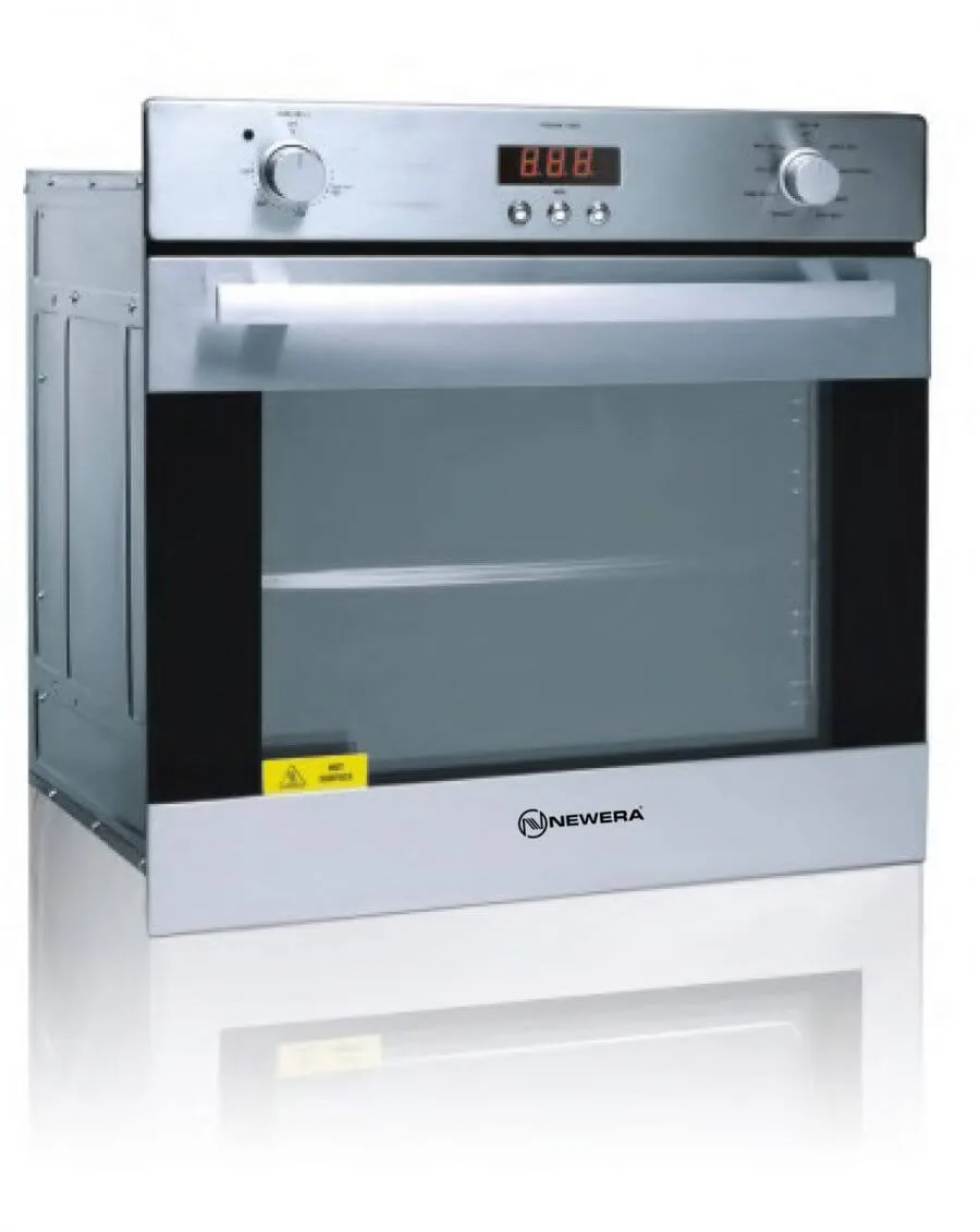 Lò nướng NewEra thép không gỉ đơn NE6006EO