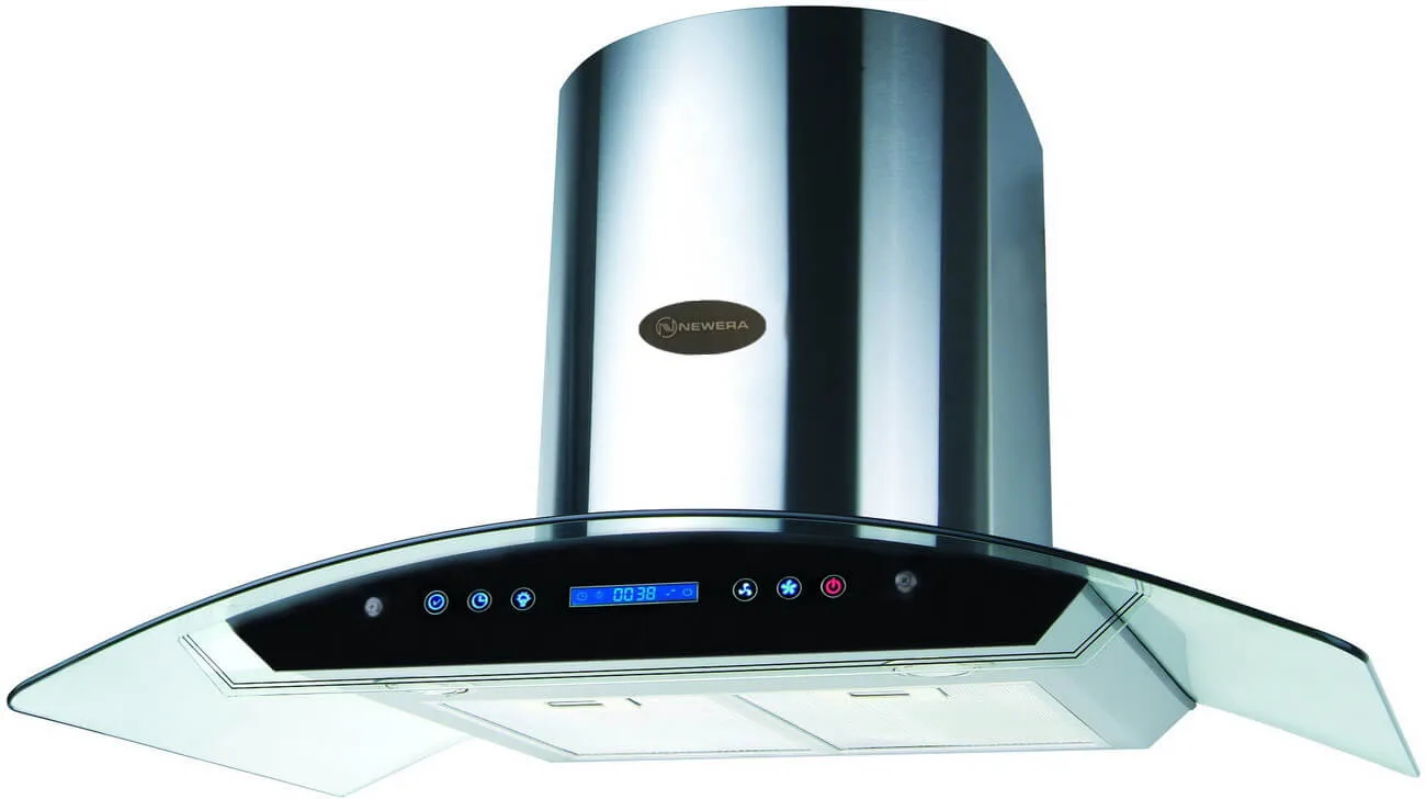 Máy hút mùi NewEra thép không gỉ 700mm NE7006HE