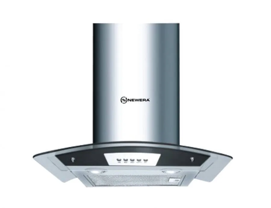 Máy hút mùi NewEra thép không gỉ 750mm NE6075HB