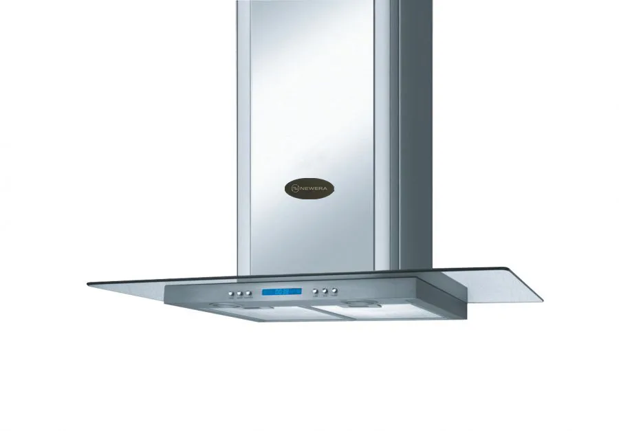 Máy hút mùi NewEra thép không gỉ 900mm NE9006HA