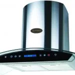 Máy hút mùi NewEra thép không gỉ 900mm NE9006HE