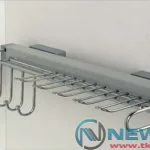 Móc treo cà vạt thắt lưng NewEra NE6079.257