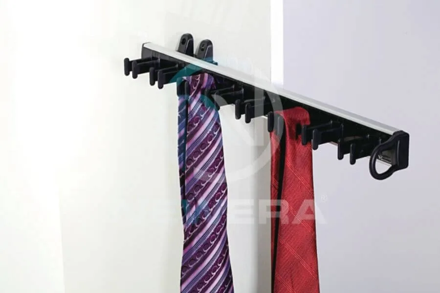 Móc treo cà vạt thắt lưng NewEra hợp kim nhôm thép NE0311FA