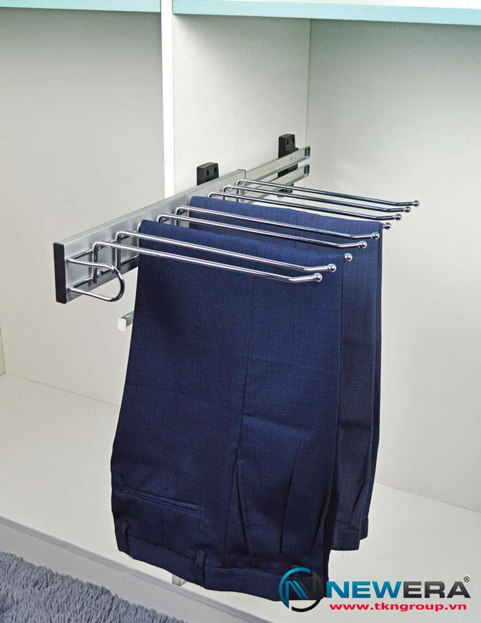 Móc treo quần áo NewEra rộng 460mm NE6079.258