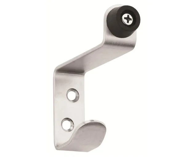 Móc treo quần áo sau cửa Yale inox 304 YCH-050