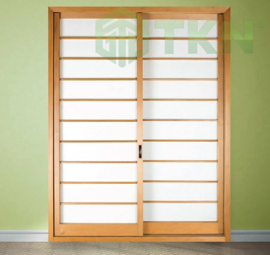 Ray cửa trượt lùa Henderson Cello 25kg/cánh C18