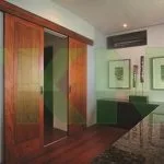 Ray cửa trượt lùa Henderson Husky 50kg/cánh H50/24