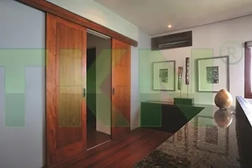 Ray cửa trượt lùa Henderson Husky 50kg/cánh H50/24