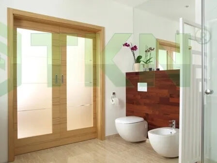 Ray cửa trượt lùa Henderson Husky 100kg/cánh H100/15