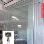 Ray cửa trượt lùa Henderson tải trọng 250kg Traverse 135°