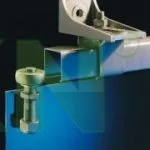 Ray cửa trượt lùa Henderson 225kg/cánh Sterling 2000