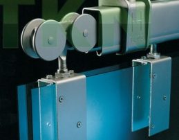 Ray cửa trượt lùa Sterling 305 tải trọng 1 cánh 700kg