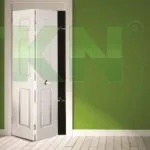 Ray cửa trượt gấp Henderson Bifold 2 cánh 14kg/cánh B10