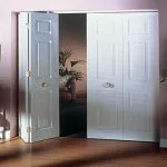 Ray cửa trượt gấp Henderson Husky Folding 40