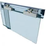 Ray trượt cửa lùa Pacer Henderson 1 cánh kính