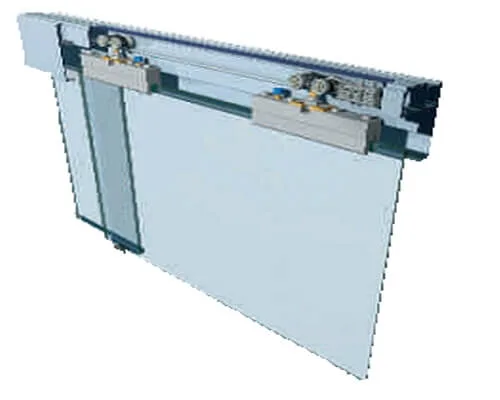 Ray trượt cửa lùa Pacer Henderson 1 cánh kính