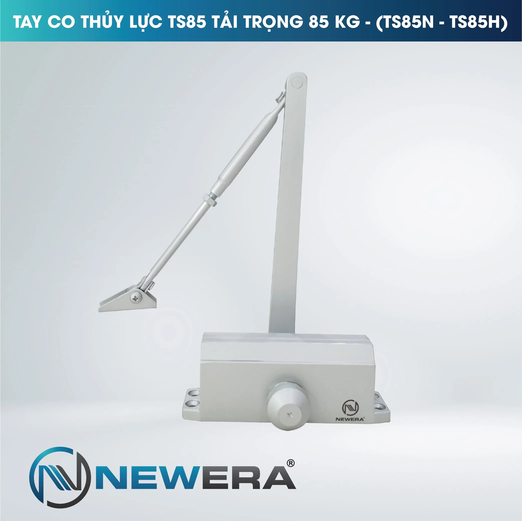 Tay co thủy lực NewEra tải trọng 85kg TS85N