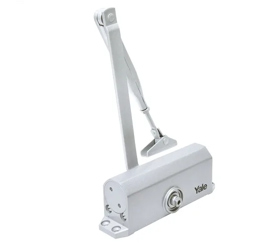 Tay co thủy lực Yale chiều ngang cửa tối đa 1100mm C7722